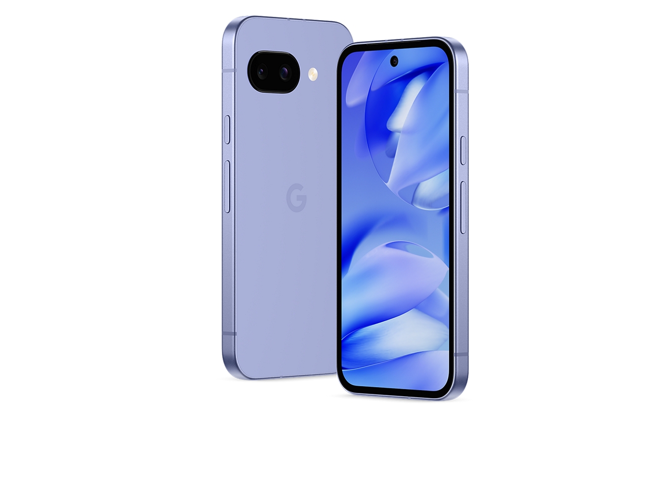 Google Pixel 9a device
