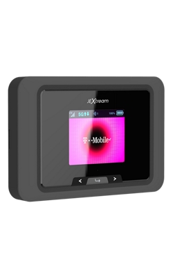 JEXtream® RG2100 5G Mobile Hotspot 4 of 4 views