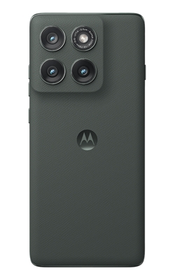 Motorola edge - 2025 - PANTONE Deep Forest 3 of 4 views