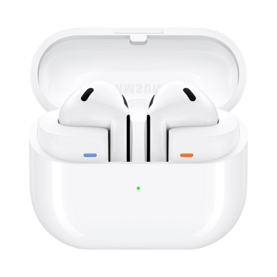 White Galaxy Buds3