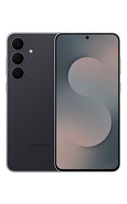 Samsung Galaxy S25 FE - Jetblack - 128GB 1 of 4 views