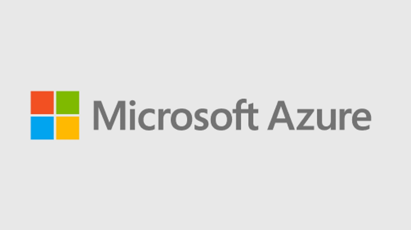 Microsoft Azure Logo