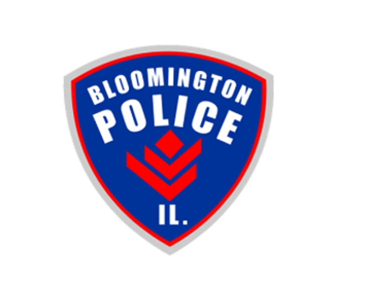 Bloomington, Illinois Police Department logo