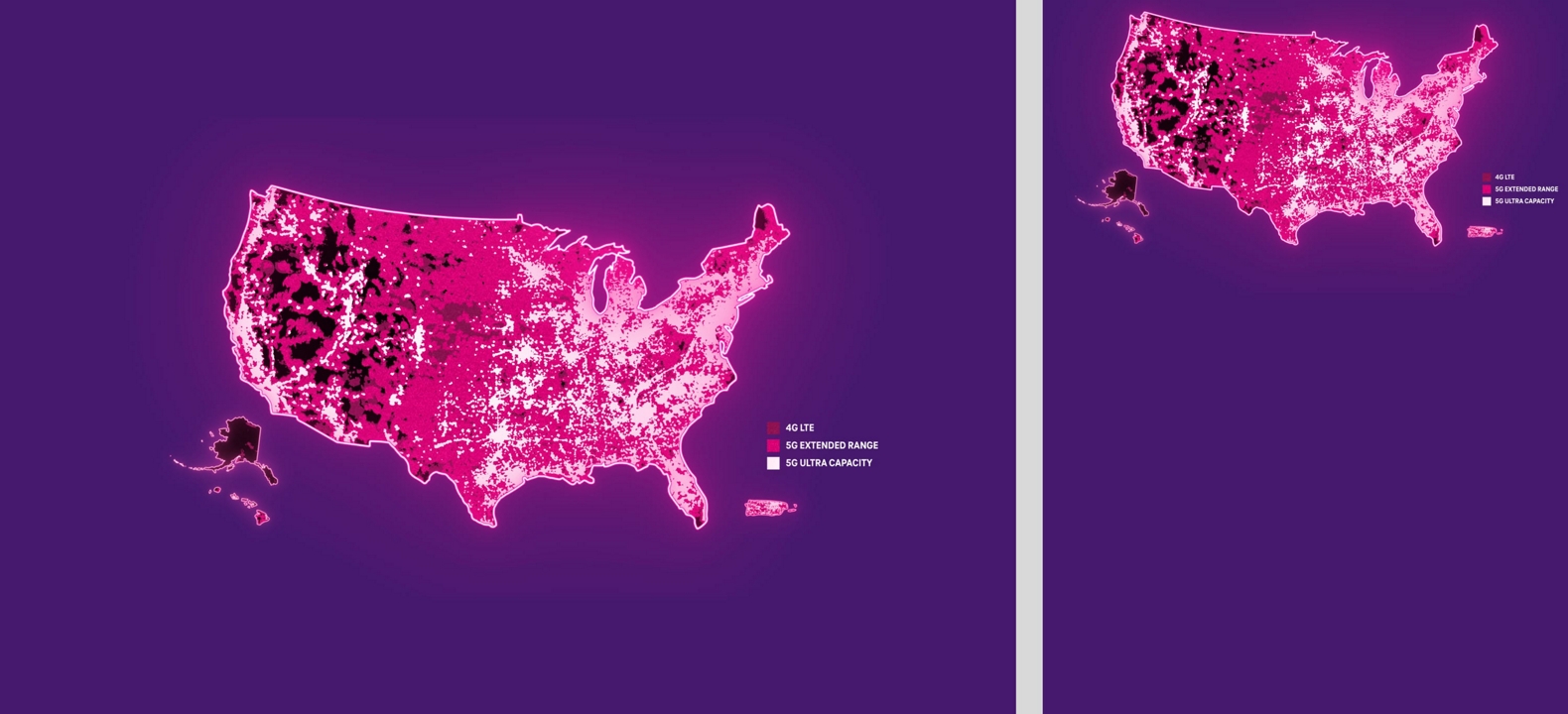 Metro 5G coverage map. Extended Range 5G includes dedicated low-band 5G signals & Ultra Capacity 5G includes dedicated mid- and/or high-band 5G signals. Capable device required. Some uses may require certain plan or feature; see metrobyt-mobile.com.