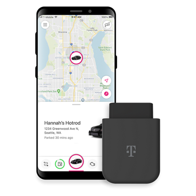 T-Mobile SyncUP Drive