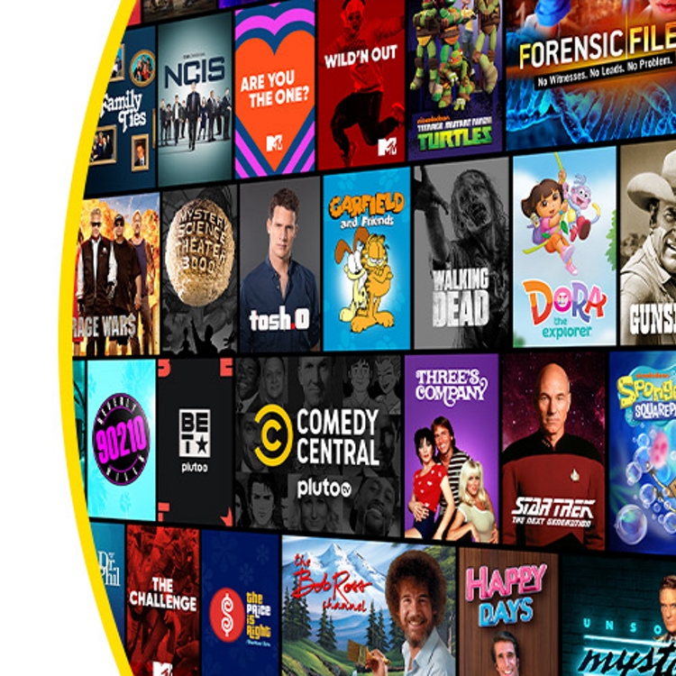 Pluto TV BG