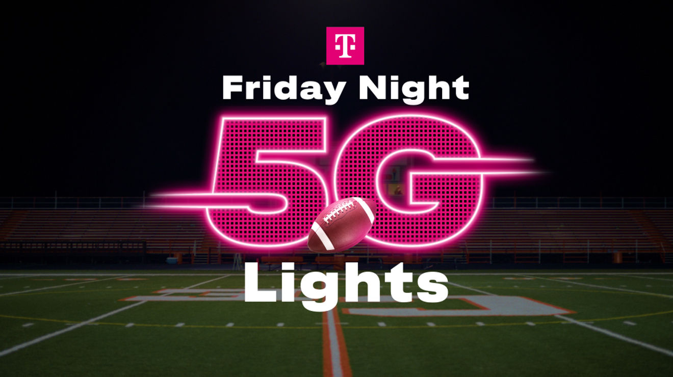 Friday Night 5G Lights
