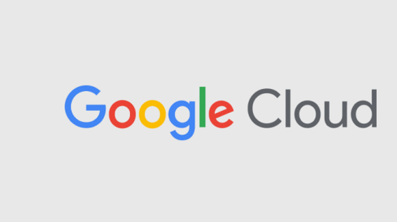 Google Cloud logo.