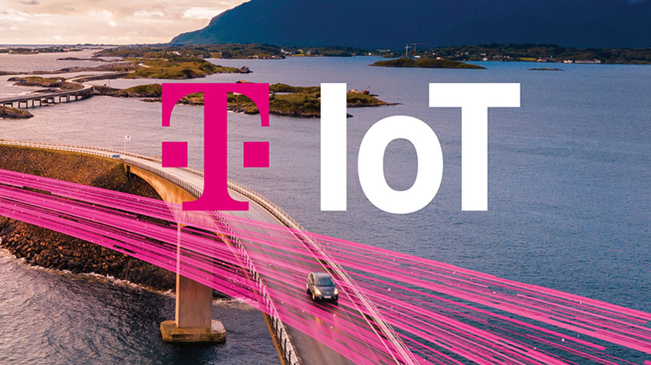 T-Mobile U.S. and Deutsche Telekom simplify the global IoT experience.