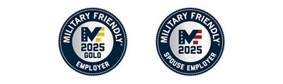 military friendly employer logo